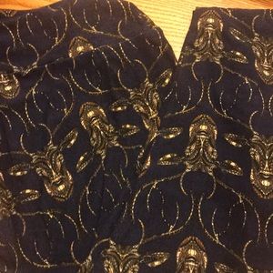 LulaRoe tall Curvy leggings